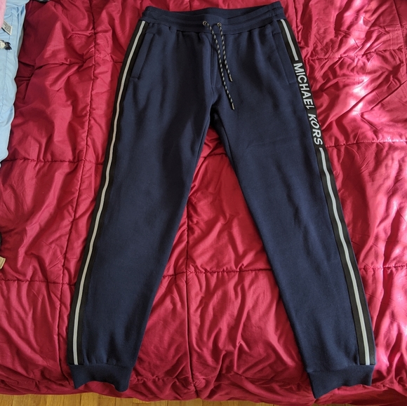 michael kors sweatpants mens